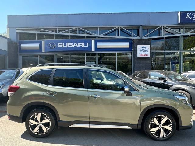 2020 Subaru Forester 2.0 i e-Boxer XE Premium SUV 5dr Petrol Hybrid Lineartronic 4WD Euro 6 (s/s) (150 ps)