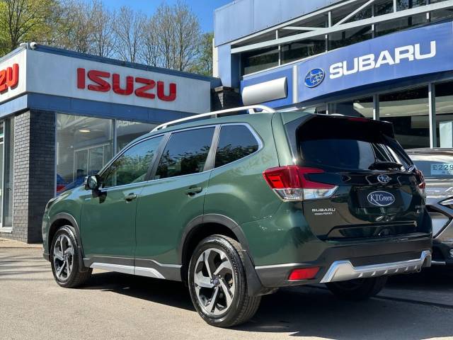 2023 Subaru Forester 2.0 i e-Boxer XE Premium SUV 5dr Petrol Hybrid Lineartronic 4WD Euro 6 (s/s) (150 ps)