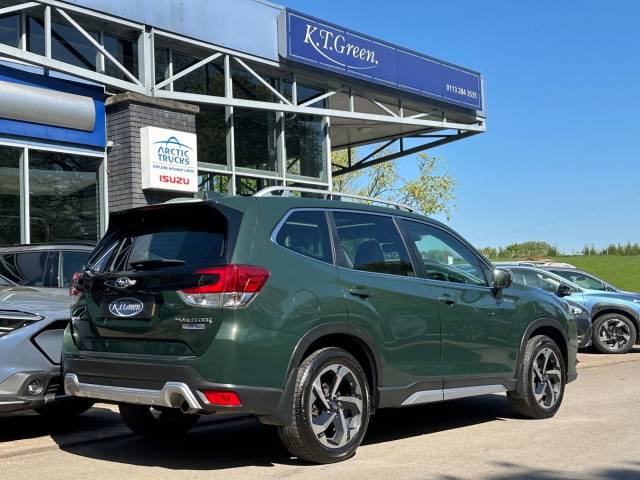2023 Subaru Forester 2.0 i e-Boxer XE Premium SUV 5dr Petrol Hybrid Lineartronic 4WD Euro 6 (s/s) (150 ps)