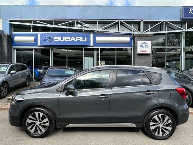 2020 Suzuki Sx4 S-cross 1.4 Boosterjet GPF SZ5 SUV 5dr Petrol Auto ALLGRIP Euro 6 (s/s) (140 ps)
