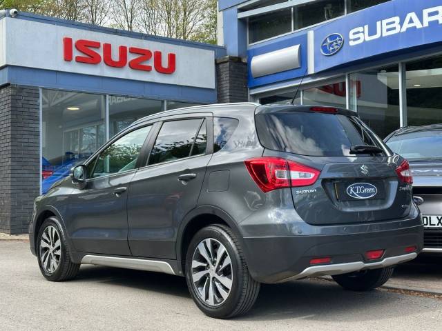 2020 Suzuki Sx4 S-cross 1.4 Boosterjet GPF SZ5 SUV 5dr Petrol Auto ALLGRIP Euro 6 (s/s) (140 ps)