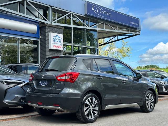 2020 Suzuki Sx4 S-cross 1.4 Boosterjet GPF SZ5 SUV 5dr Petrol Auto ALLGRIP Euro 6 (s/s) (140 ps)