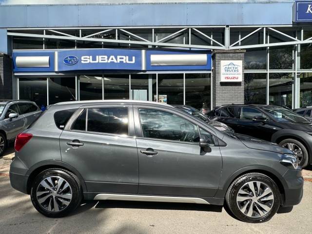 2020 Suzuki Sx4 S-cross 1.4 Boosterjet GPF SZ5 SUV 5dr Petrol Auto ALLGRIP Euro 6 (s/s) (140 ps)