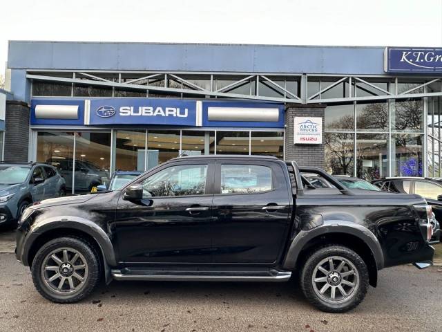 2022 Isuzu D-max 1.9 TD V-Cross Pickup Double Cab 4dr Diesel Auto 4WD Euro 6 (s/s) (164 ps)
