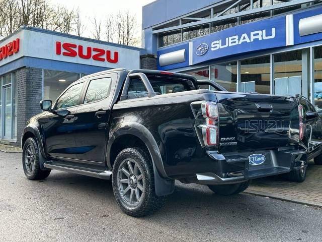 2022 Isuzu D-max 1.9 TD V-Cross Pickup Double Cab 4dr Diesel Auto 4WD Euro 6 (s/s) (164 ps)