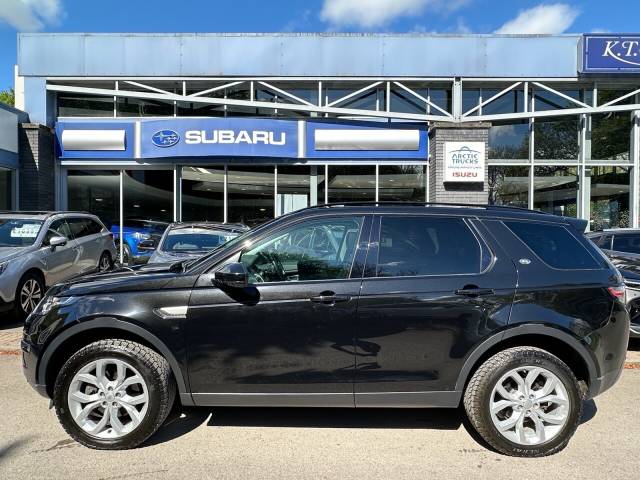 2019 Land Rover Discovery Sport 2.0 TD4 HSE SUV 5dr Diesel Auto 4WD Euro 6 (s/s) (180 ps)