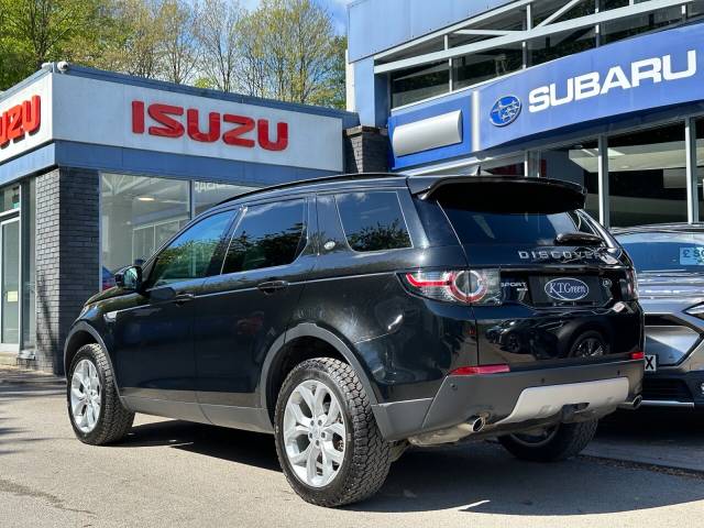 2019 Land Rover Discovery Sport 2.0 TD4 HSE SUV 5dr Diesel Auto 4WD Euro 6 (s/s) (180 ps)