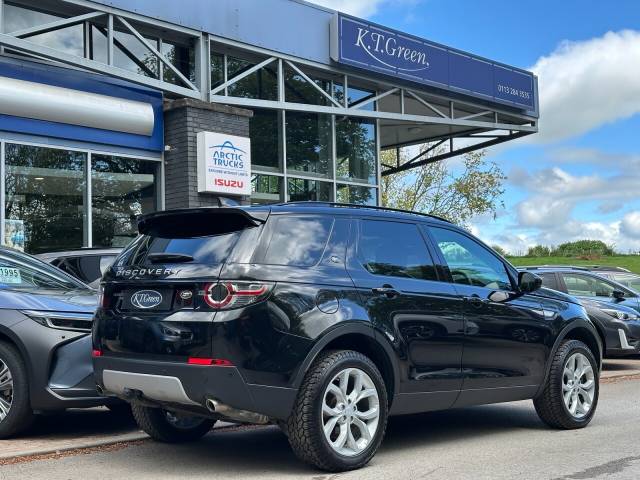 2019 Land Rover Discovery Sport 2.0 TD4 HSE SUV 5dr Diesel Auto 4WD Euro 6 (s/s) (180 ps)