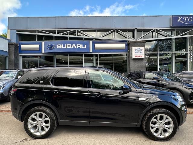2019 Land Rover Discovery Sport 2.0 TD4 HSE SUV 5dr Diesel Auto 4WD Euro 6 (s/s) (180 ps)