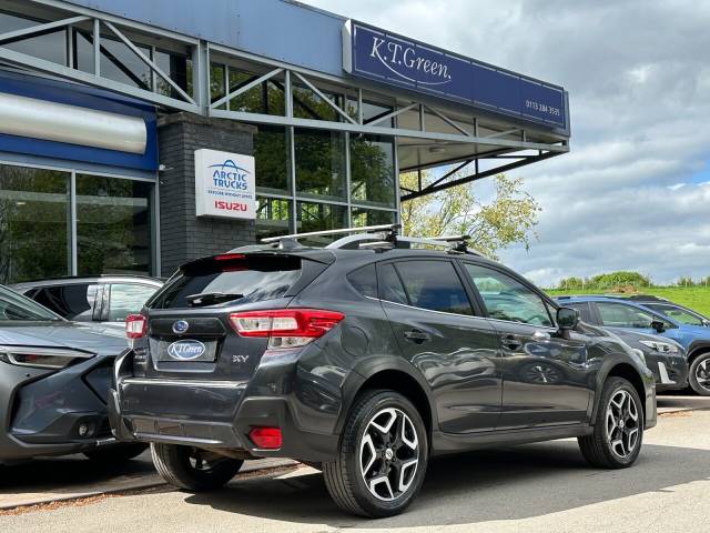 2018 Subaru XV 2.0i SE Premium SUV 5dr Petrol Lineartronic 4WD Euro 6 (s/s) (156 ps)