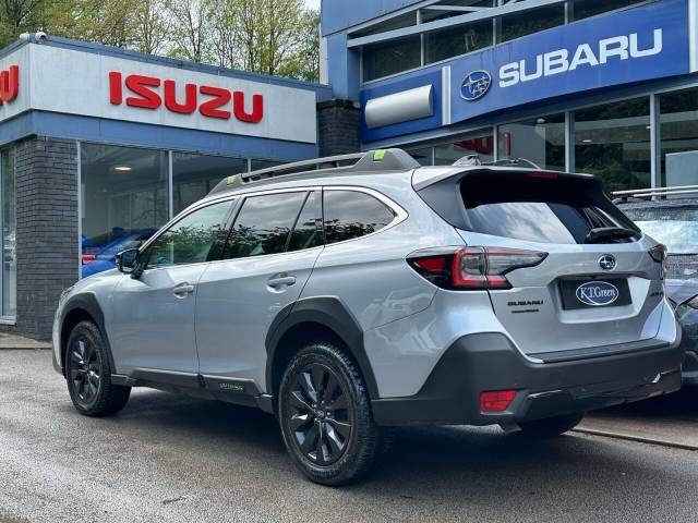 2023 Subaru Outback 2.5i Field Estate 5dr Petrol Lineartronic 4WD Euro 6 (s/s) (169 ps)