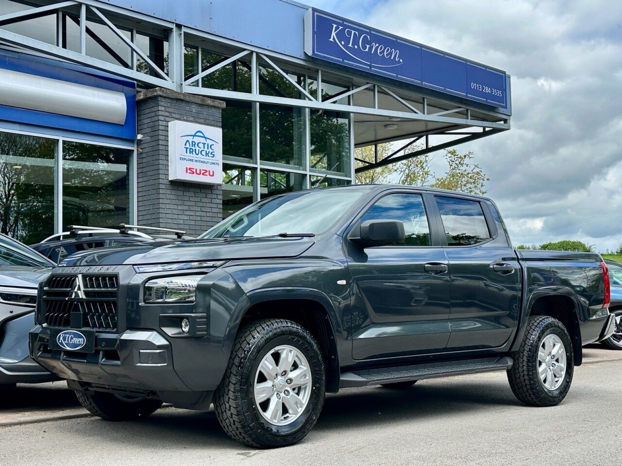 2026 Mitsubishi L200