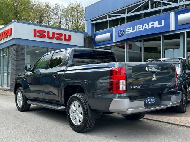 2026 Mitsubishi L200 TITAN 2.4L AUTO  201 BHP