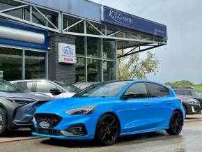 FORD FOCUS at K T Green Ltd Leeds
