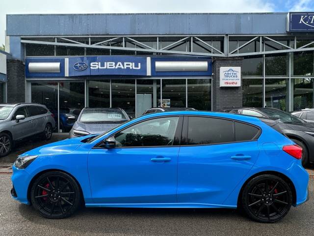 2021 Ford Focus 2.3T 'ST EDITION' Hatchback 5dr Petrol Manual Euro 6 (s/s) (280 ps)