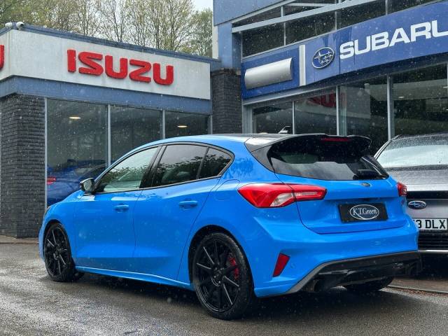 2021 Ford Focus 2.3T 'ST EDITION' Hatchback 5dr Petrol Manual Euro 6 (s/s) (280 ps)