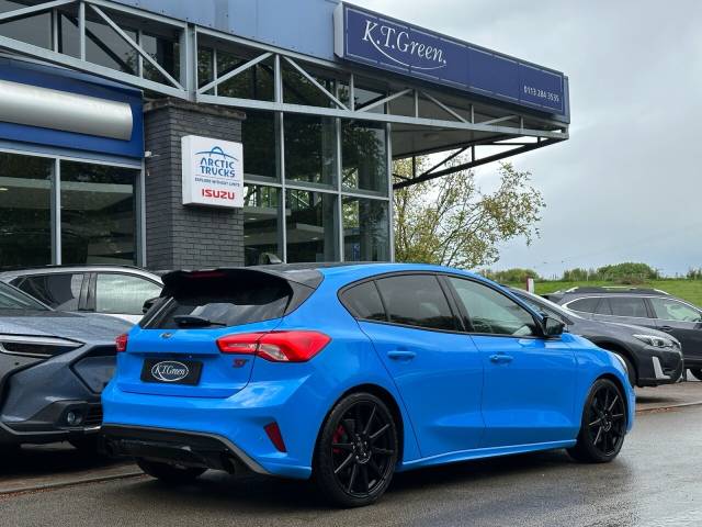 2021 Ford Focus 2.3T 'ST EDITION' Hatchback 5dr Petrol Manual Euro 6 (s/s) (280 ps)