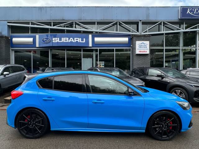 2021 Ford Focus 2.3T 'ST EDITION' Hatchback 5dr Petrol Manual Euro 6 (s/s) (280 ps)
