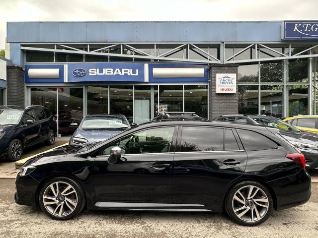 2017 Subaru Levorg 1.6i GT Sport Tourer 5dr Petrol Lineartronic 4WD Euro 6 (s/s) (170 ps)