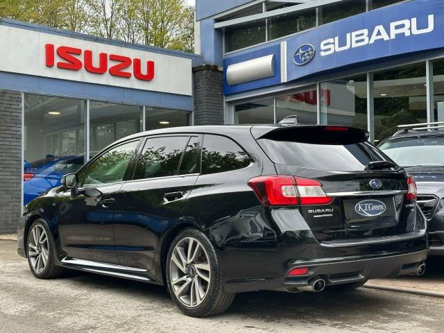 2017 Subaru Levorg 1.6i GT Sport Tourer 5dr Petrol Lineartronic 4WD Euro 6 (s/s) (170 ps)