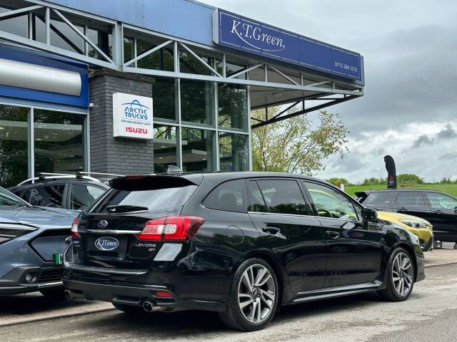 2017 Subaru Levorg 1.6i GT Sport Tourer 5dr Petrol Lineartronic 4WD Euro 6 (s/s) (170 ps)