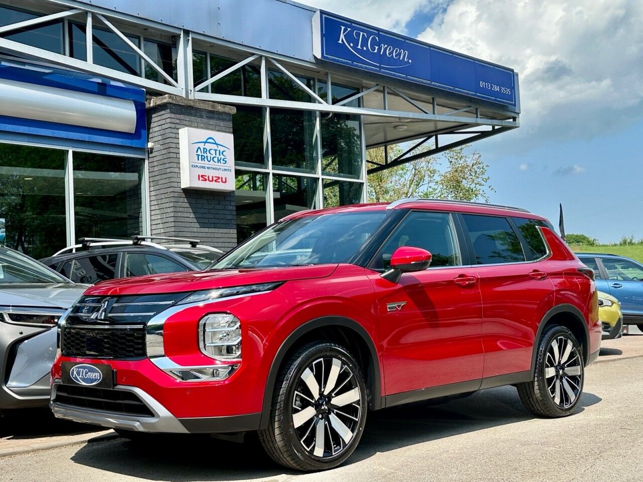 2026 Mitsubishi Outlander