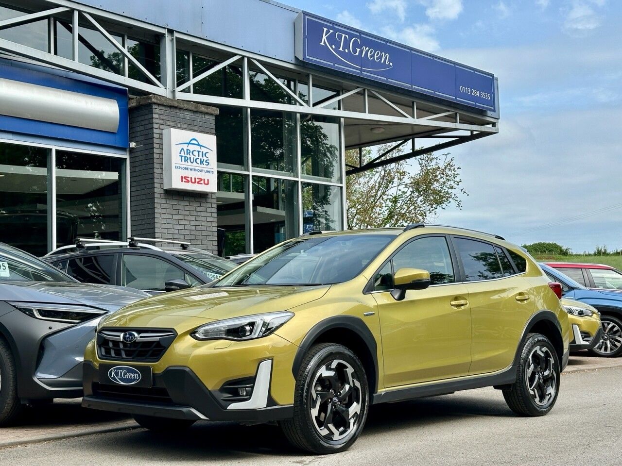 2022 Subaru XV
