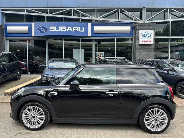 2018 Mini Hatchback 1.5 Cooper Hatchback 3dr Petrol Manual Euro 6 (s/s) (136 ps)