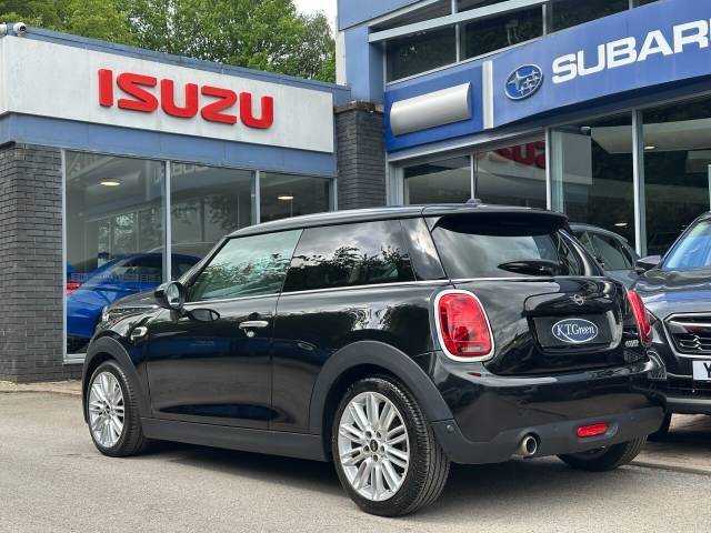 2018 Mini Hatchback 1.5 Cooper Hatchback 3dr Petrol Manual Euro 6 (s/s) (136 ps)