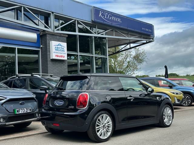 2018 Mini Hatchback 1.5 Cooper Hatchback 3dr Petrol Manual Euro 6 (s/s) (136 ps)