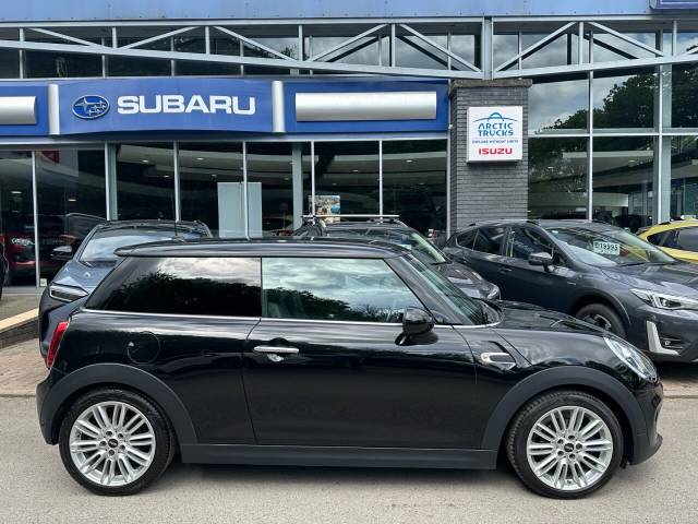 2018 Mini Hatchback 1.5 Cooper Hatchback 3dr Petrol Manual Euro 6 (s/s) (136 ps)