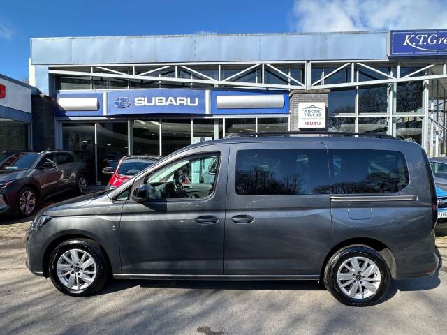 2024 Volkswagen Caddy Maxi 2.0 TDI Life MPV 5dr Diesel DSG Euro 6 (s/s) (122 ps)