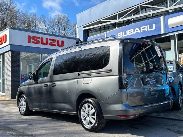 2024 Volkswagen Caddy Maxi 2.0 TDI Life MPV 5dr Diesel DSG Euro 6 (s/s) (122 ps)