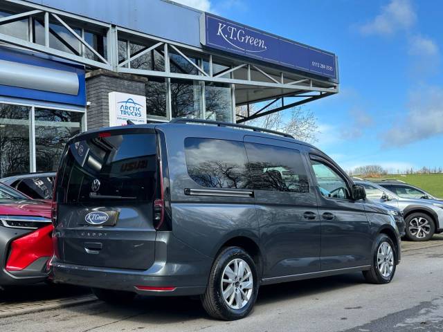 2024 Volkswagen Caddy Maxi 2.0 TDI Life MPV 5dr Diesel DSG Euro 6 (s/s) (122 ps)