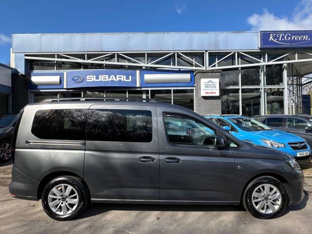 2024 Volkswagen Caddy Maxi 2.0 TDI Life MPV 5dr Diesel DSG Euro 6 (s/s) (122 ps)