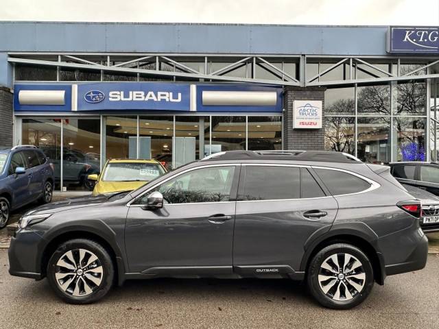 2025 Subaru Outback 2.5i Touring Estate 5dr Petrol Lineartronic 4WD Euro 6 (s/s) (169 ps)