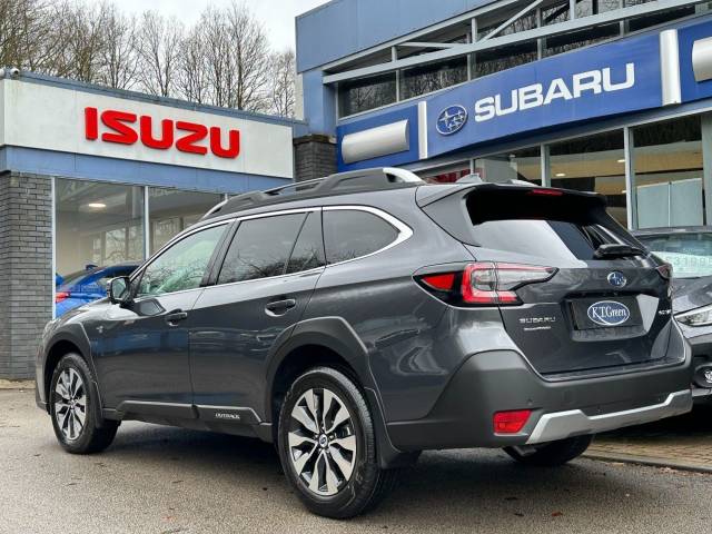 2025 Subaru Outback 2.5i Touring Estate 5dr Petrol Lineartronic 4WD Euro 6 (s/s) (169 ps)