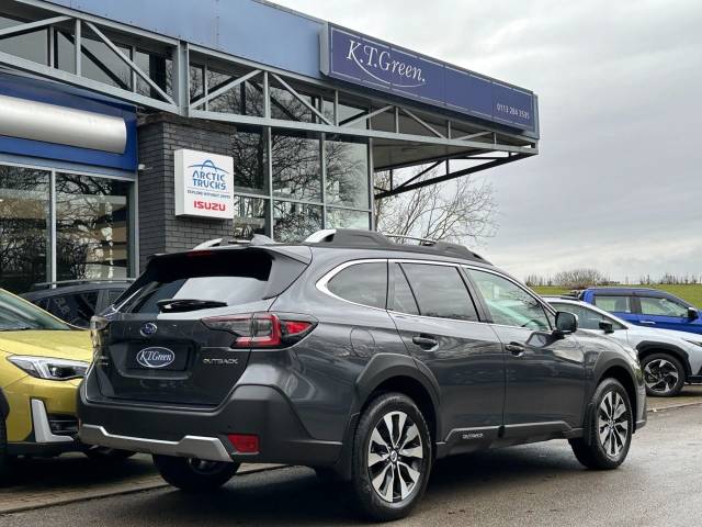 2025 Subaru Outback 2.5i Touring Estate 5dr Petrol Lineartronic 4WD Euro 6 (s/s) (169 ps)