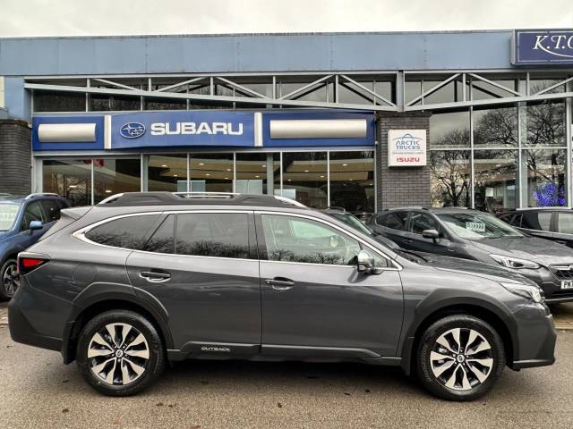 2025 Subaru Outback 2.5i Touring Estate 5dr Petrol Lineartronic 4WD Euro 6 (s/s) (169 ps)