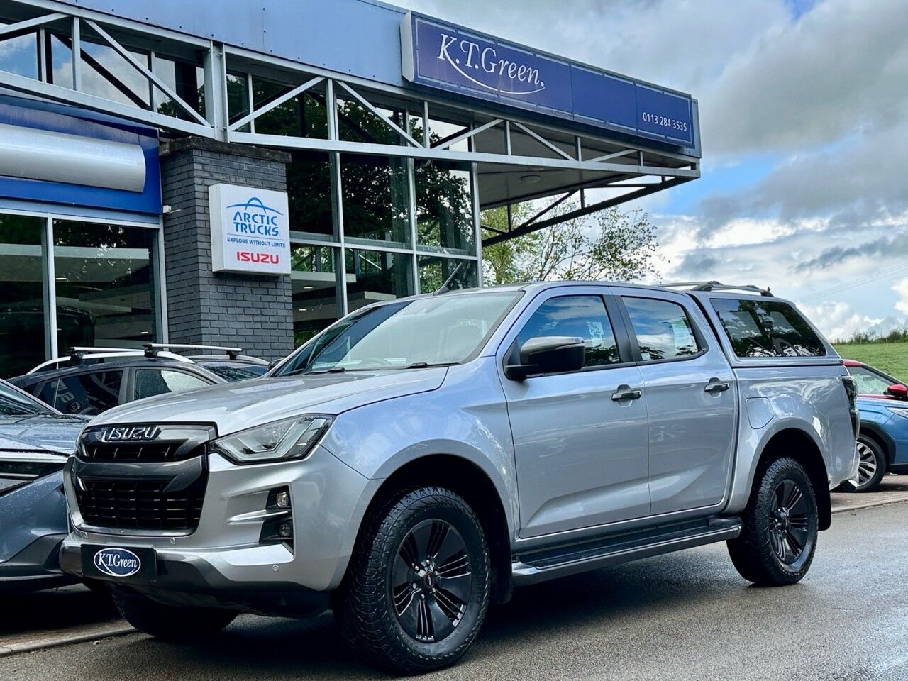 2023 Isuzu D-max