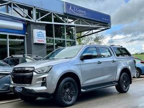 ISUZU D MAX at K T Green Ltd Leeds