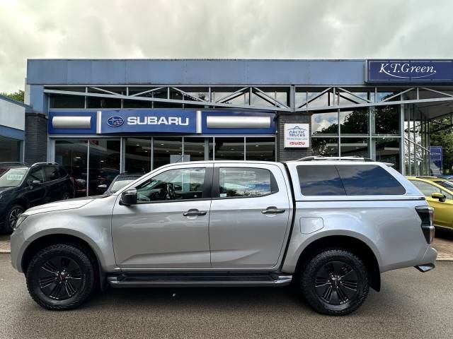 2023 Isuzu D-max 1.9 TD V-Cross Pickup Double Cab 4dr Diesel Auto 4WD Euro 6 (s/s) (164 ps)