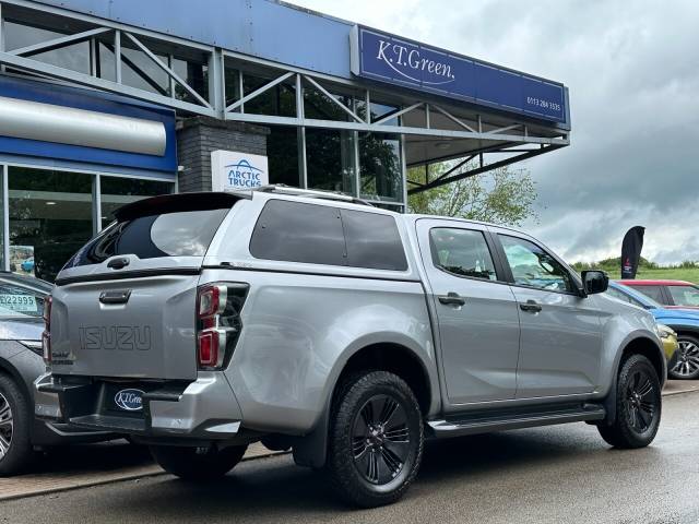 2023 Isuzu D-max 1.9 TD V-Cross Pickup Double Cab 4dr Diesel Auto 4WD Euro 6 (s/s) (164 ps)
