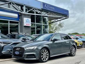 AUDI A3 at K T Green Ltd Leeds