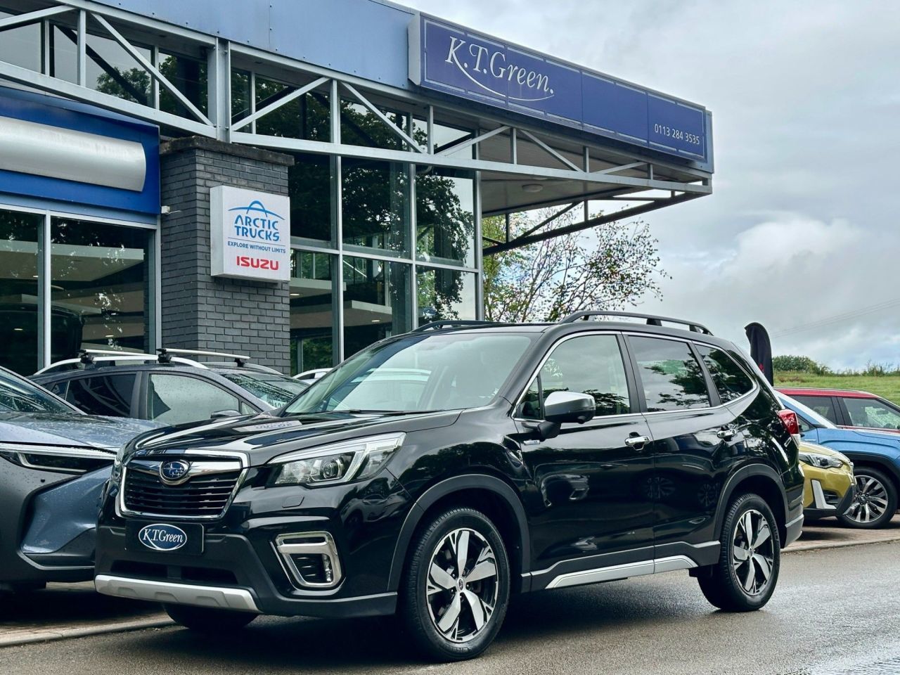 2019 Subaru Forester