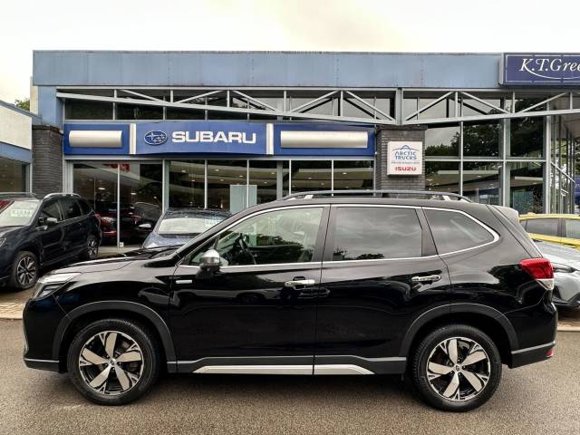 2019 Subaru Forester 2.0 i e-Boxer XE Premium SUV 5dr Petrol Hybrid Lineartronic 4WD Euro 6 (s/s) (150 ps)