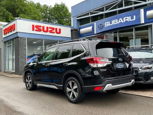 2019 Subaru Forester 2.0 i e-Boxer XE Premium SUV 5dr Petrol Hybrid Lineartronic 4WD Euro 6 (s/s) (150 ps)