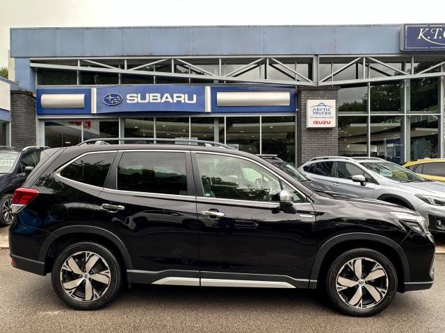 2019 Subaru Forester 2.0 i e-Boxer XE Premium SUV 5dr Petrol Hybrid Lineartronic 4WD Euro 6 (s/s) (150 ps)