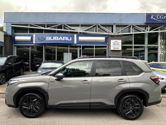 2025 Subaru Forester 2.0 i e-Boxer Field SUV 5dr Petrol Hybrid Lineartronic 4WD Euro 6 (s/s) (136 ps)