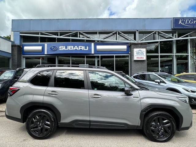 2025 Subaru Forester 2.0 i e-Boxer Field SUV 5dr Petrol Hybrid Lineartronic 4WD Euro 6 (s/s) (136 ps)